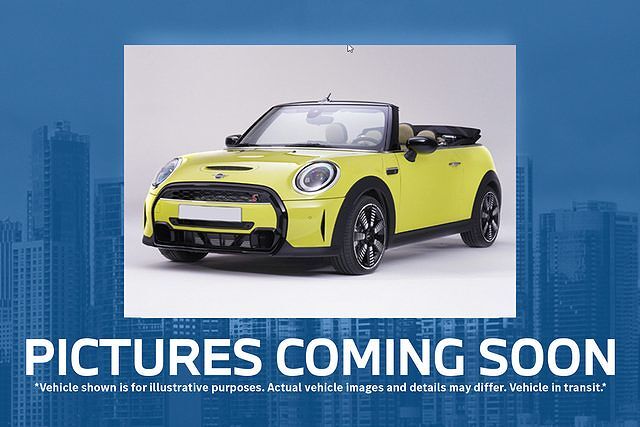 2024 MINI Cooper Convertible