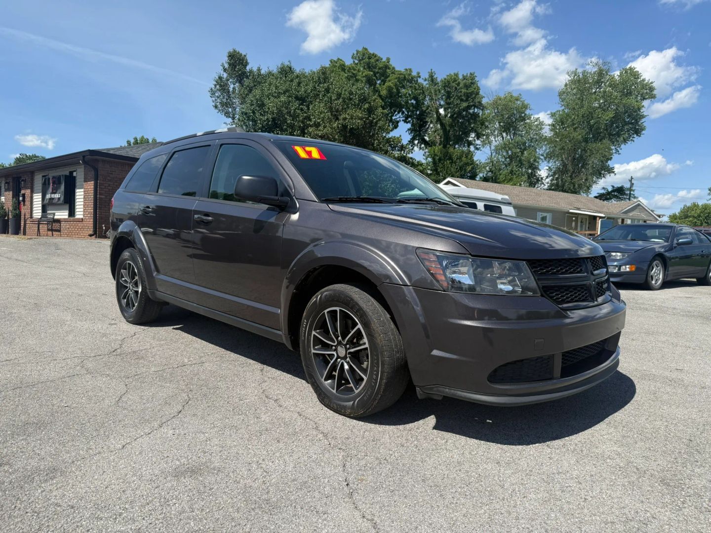 2017 DODGE Journey