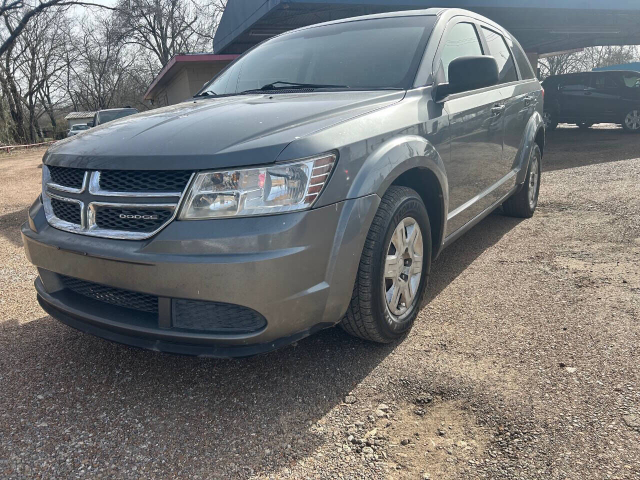 2012 DODGE Journey