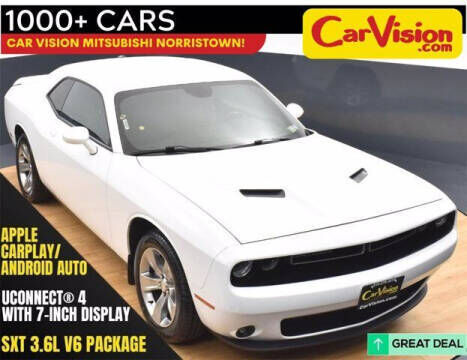 2019 DODGE Challenger