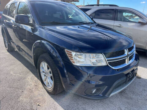 2017 DODGE Journey