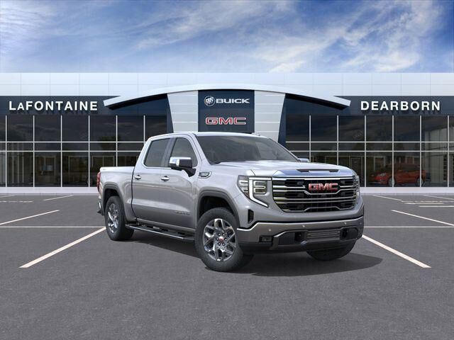 2026 GMC Sierra