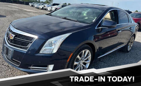 2016 CADILLAC XTS