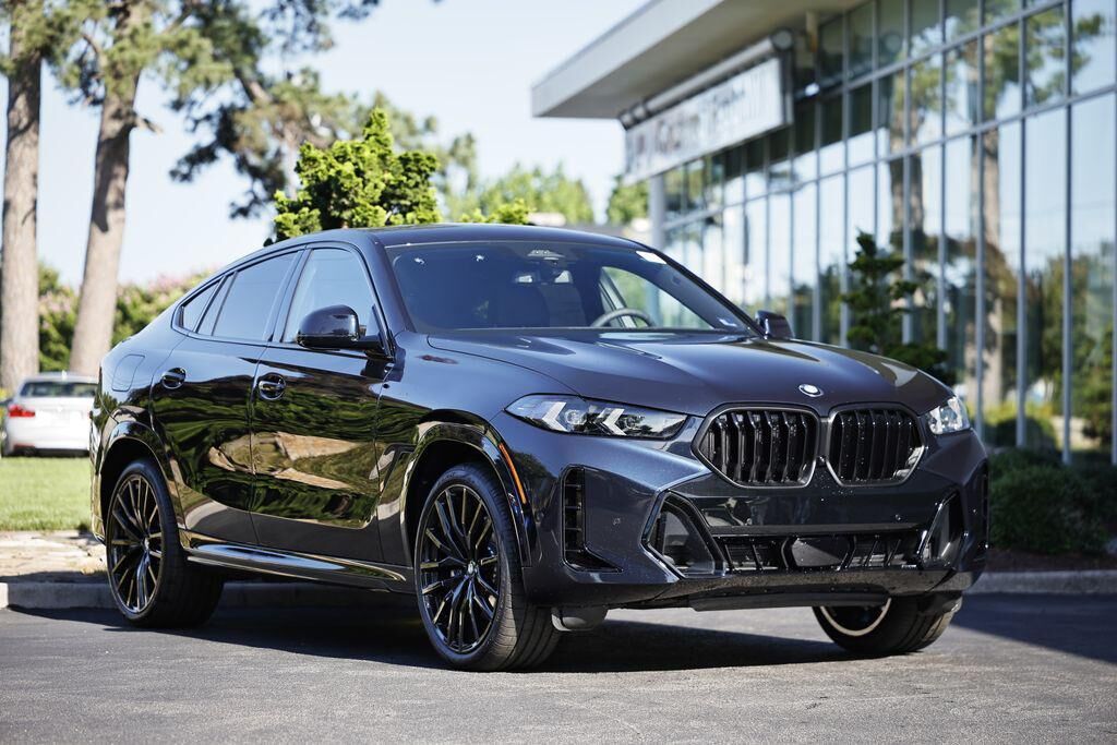 2027 BMW X6