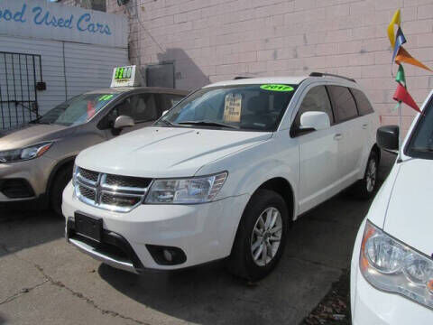 2017 DODGE Journey