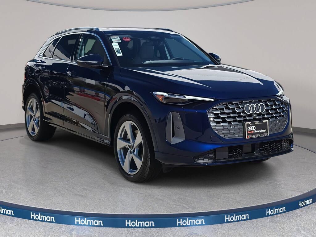 2025 AUDI Q5
