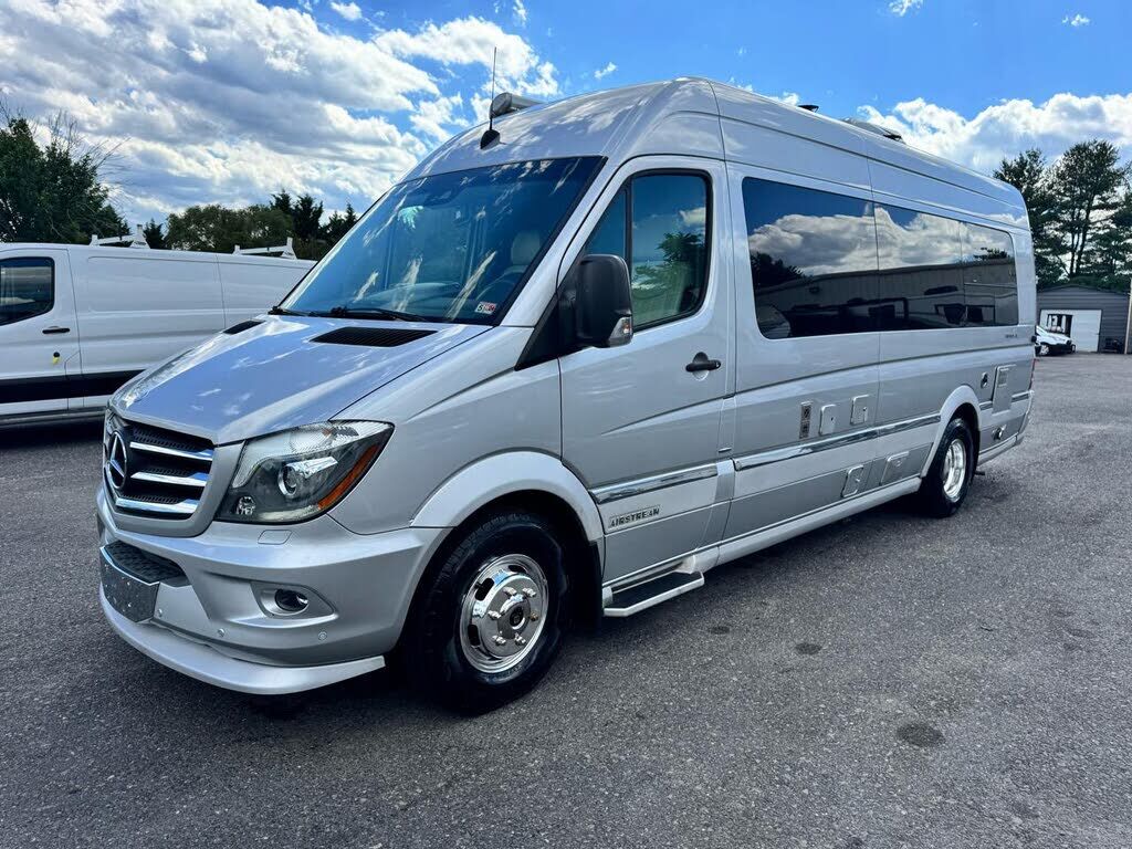 2015 MERCEDES-BENZ Sprinter