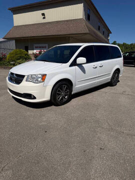 2017 DODGE Grand Caravan
