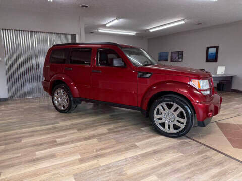 2011 DODGE Nitro