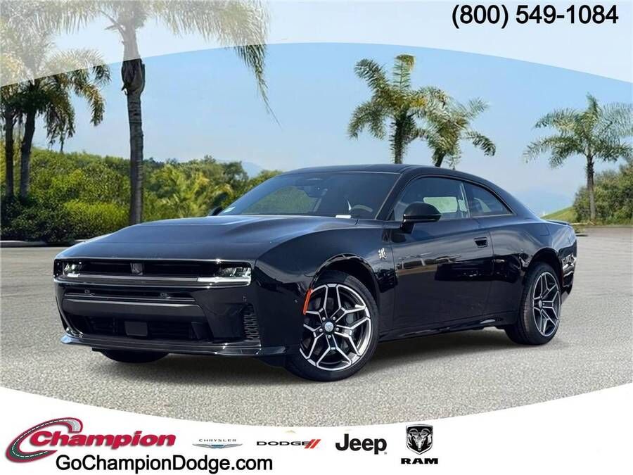 2026 DODGE Charger