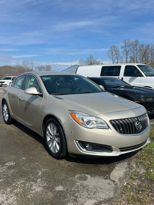 2014 BUICK Regal