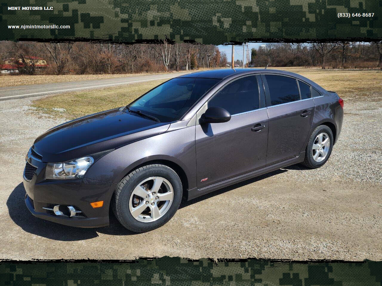 2011 CHEVROLET Cruze
