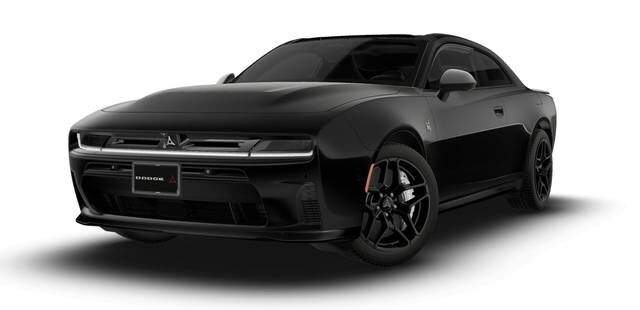 2026 DODGE Charger