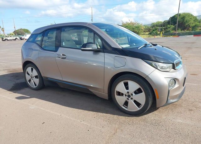 2015 BMW i3
