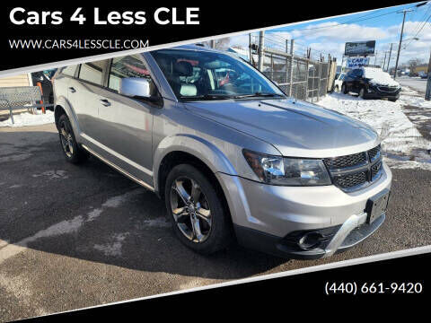 2015 DODGE Journey