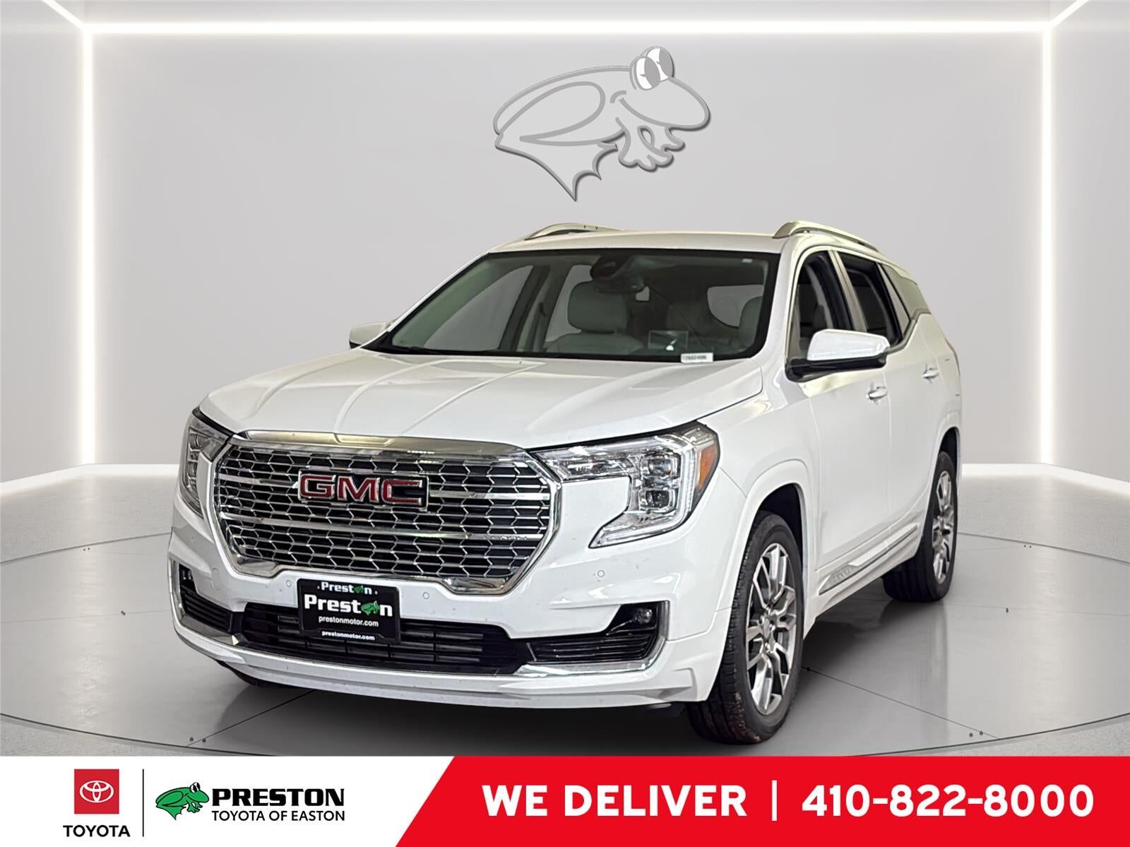 2024 GMC Terrain