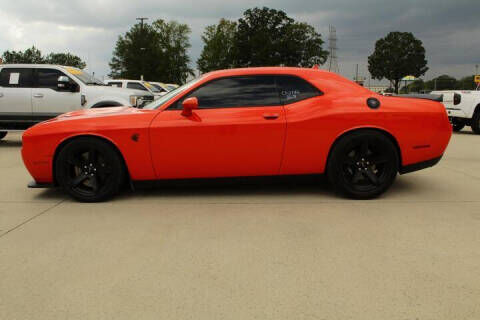 2018 DODGE Challenger