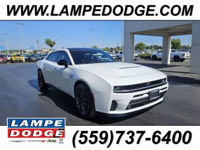 2026 DODGE Charger