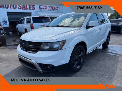 2018 DODGE Journey