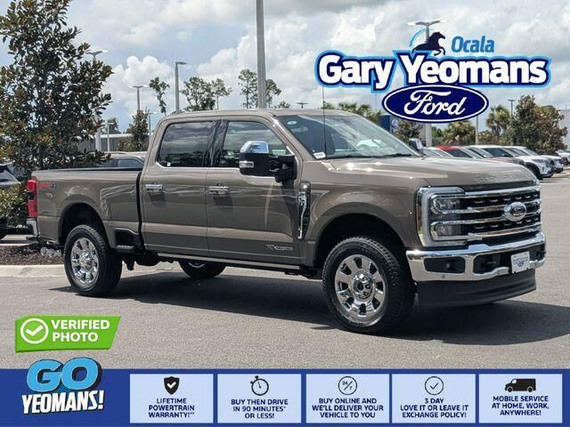 2026 FORD F-250