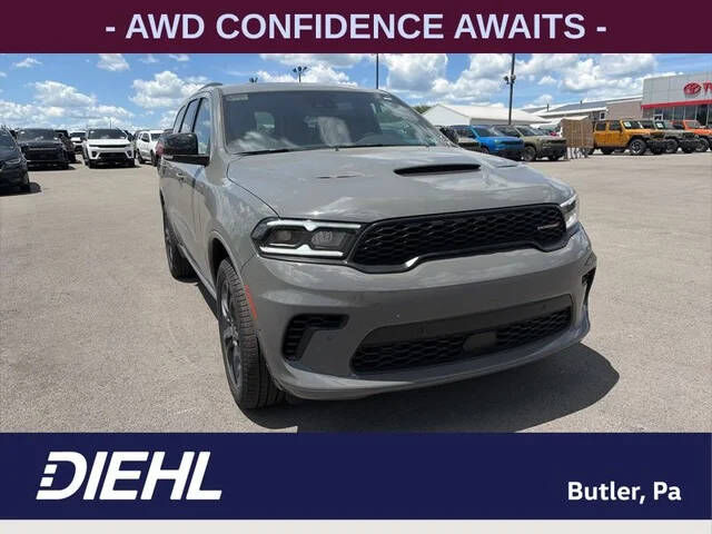 2026 DODGE Durango