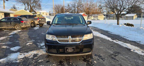 2016 DODGE Journey