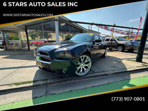 2013 DODGE Charger