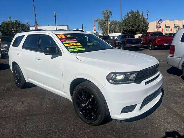 2019 DODGE Durango