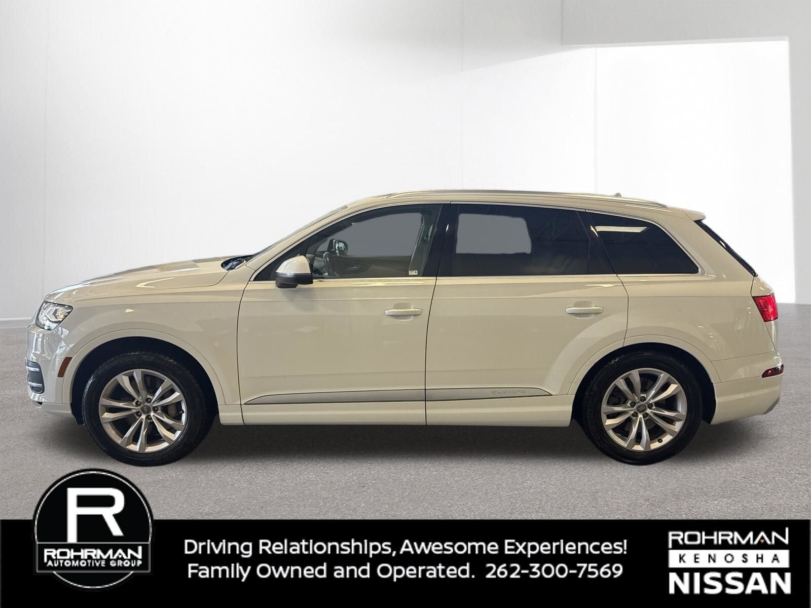2017 Audi Q7