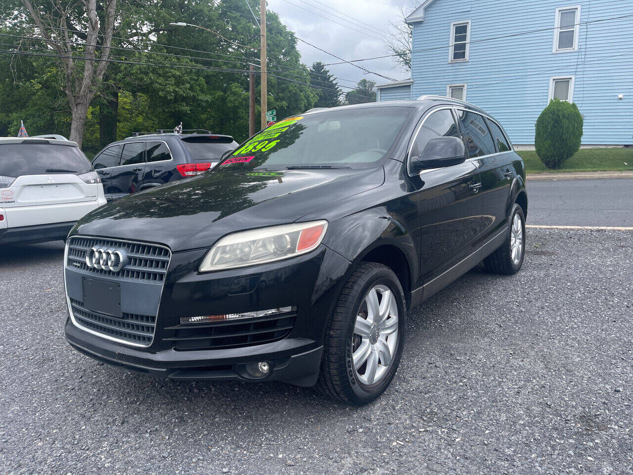 2007 AUDI Q7