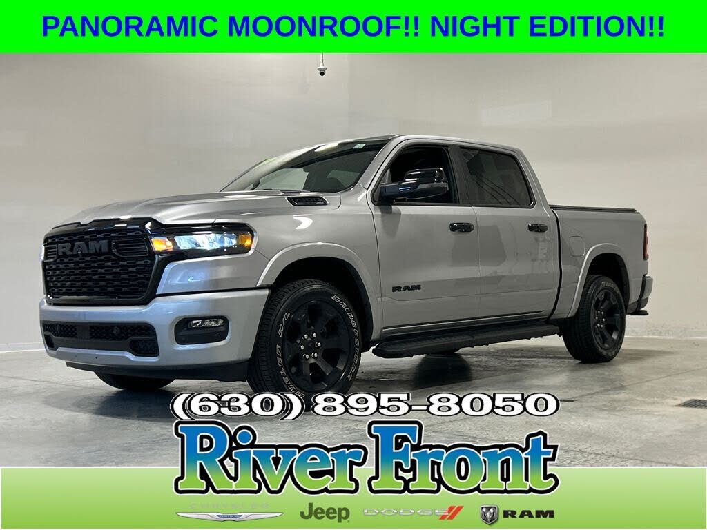 2025 RAM 1500