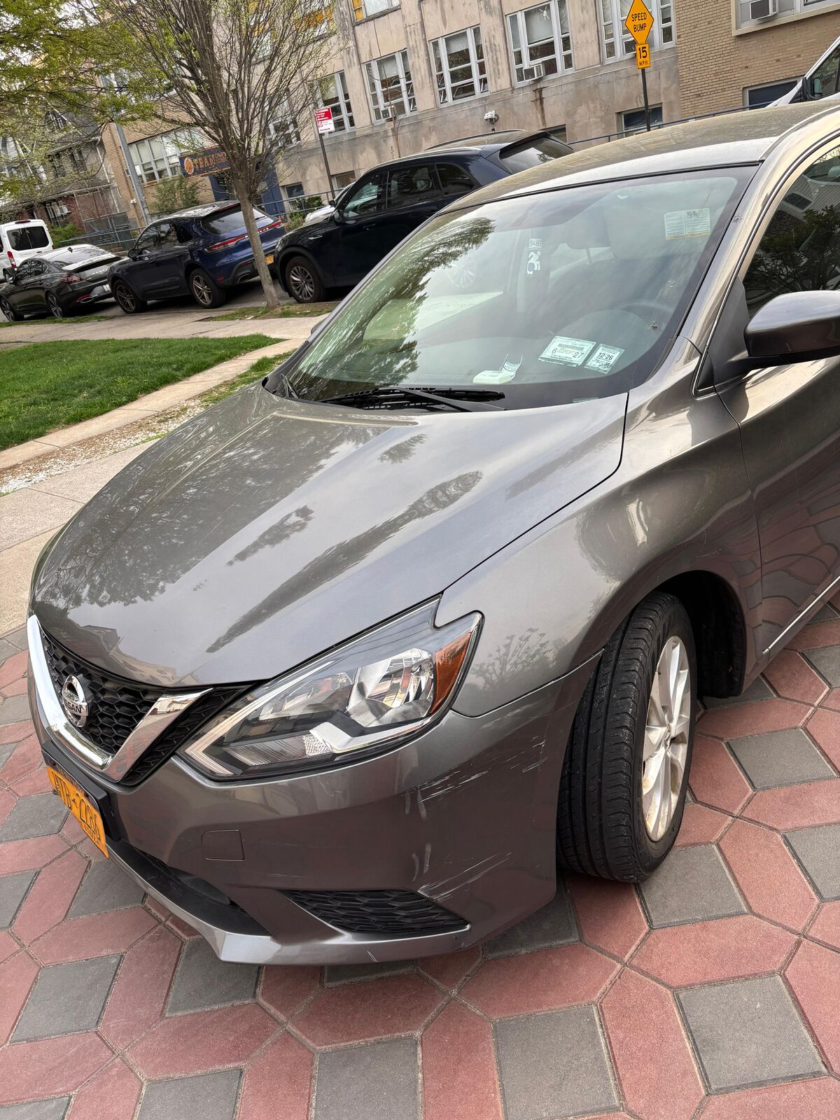 2019 NISSAN Sentra