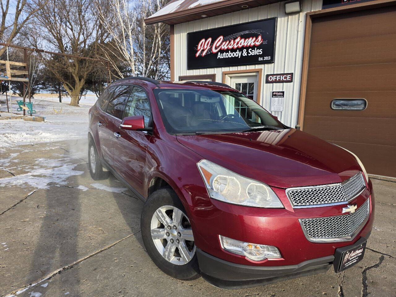 2011 CHEVROLET Traverse