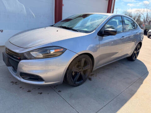 2015 DODGE Dart