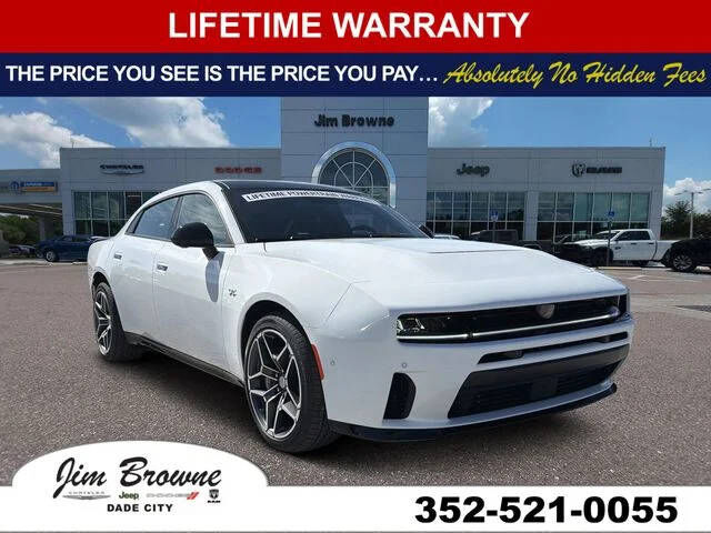 2026 DODGE Charger