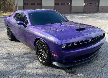2019 DODGE Challenger