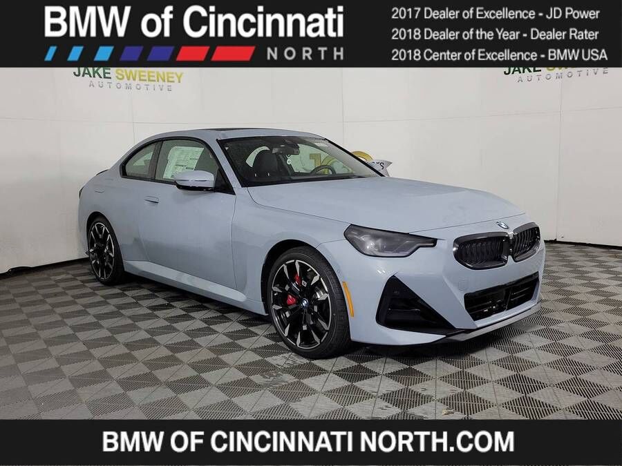 2026 BMW 2 Series