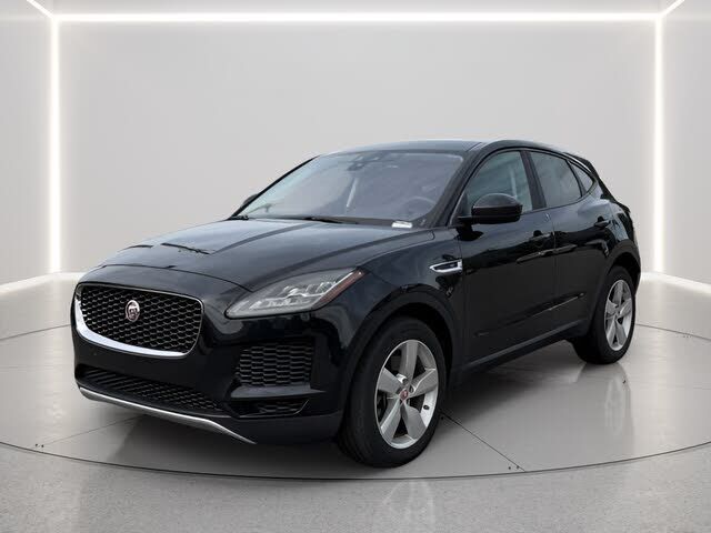 2020 JAGUAR E-PACE