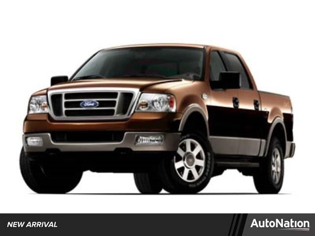 2005 FORD F-150