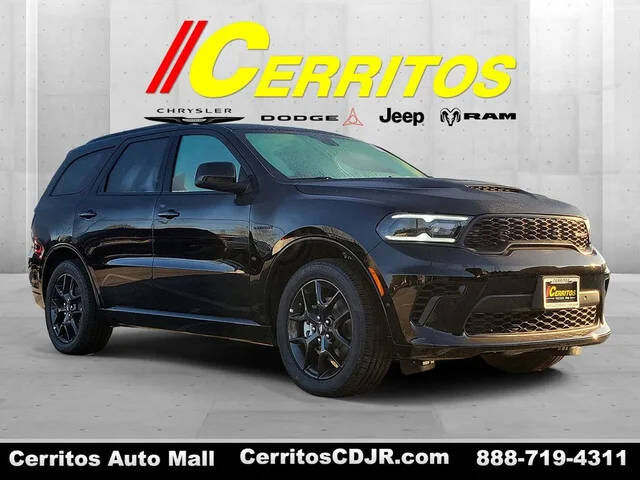 2026 DODGE Durango