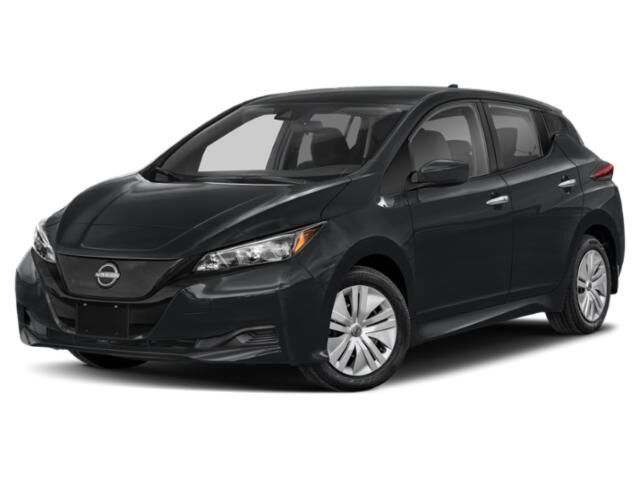 2024 NISSAN Leaf