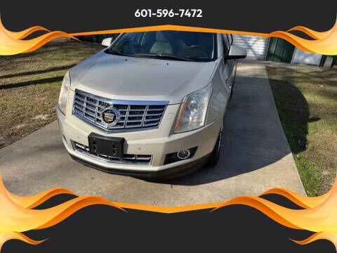 2014 CADILLAC SRX