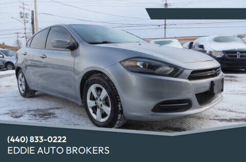 2016 DODGE Dart