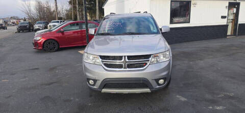 2017 DODGE Journey