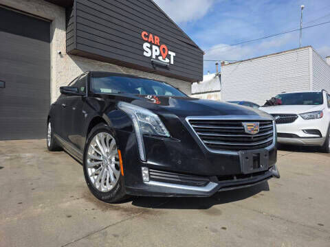 2016 CADILLAC CT6