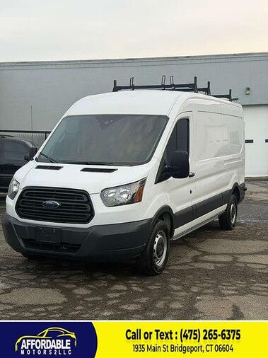 2018 FORD Transit