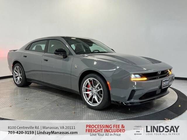 2026 DODGE Charger