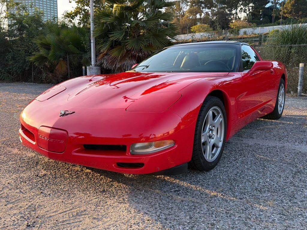 1997 CHEVROLET Corvette