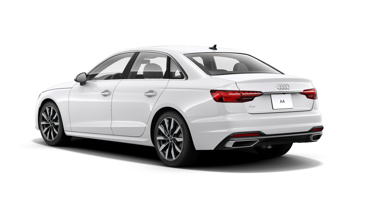 2020 Audi A4