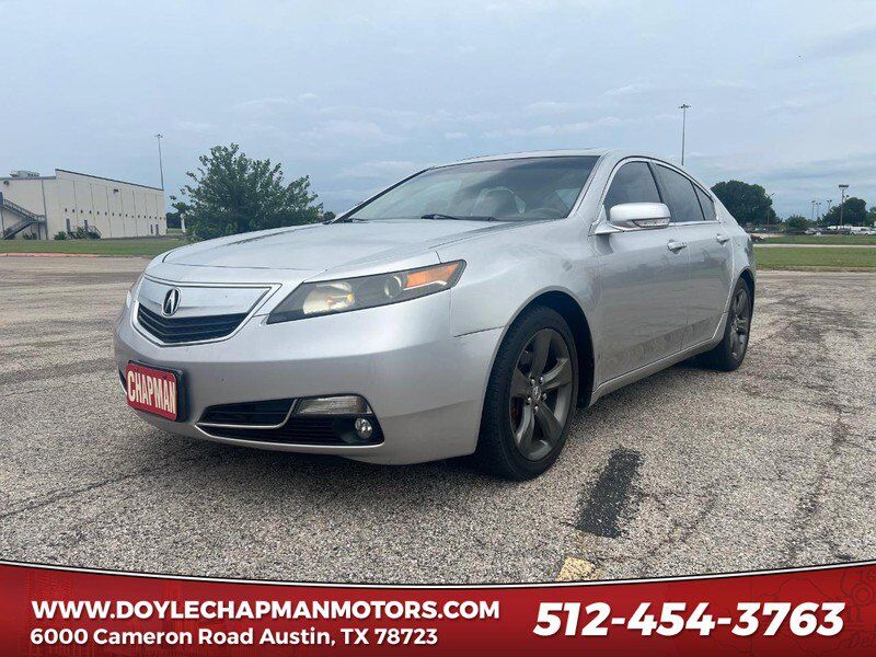 2014 ACURA TL